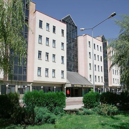 Altinoez Hotel نفسهير المظهر الخارجي الصورة