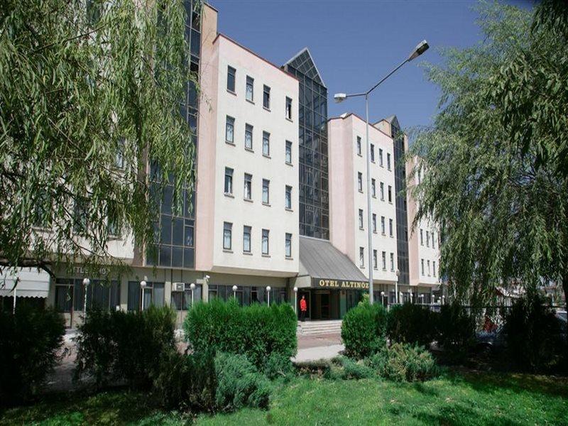 Altinoez Hotel نفسهير المظهر الخارجي الصورة