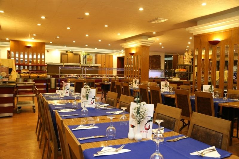 Altinoez Hotel نفسهير المظهر الخارجي الصورة