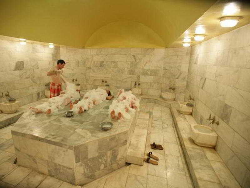 Altinoez Hotel نفسهير المظهر الخارجي الصورة