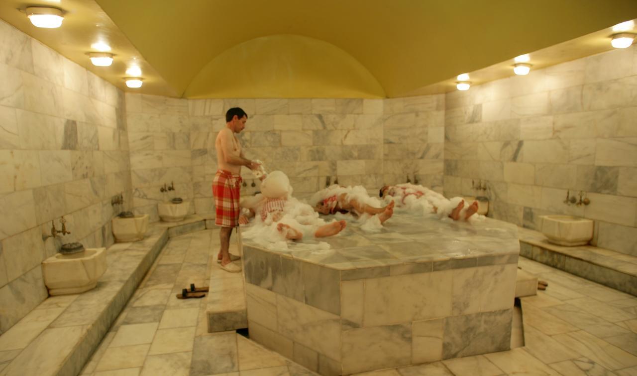 Altinoez Hotel نفسهير المظهر الخارجي الصورة