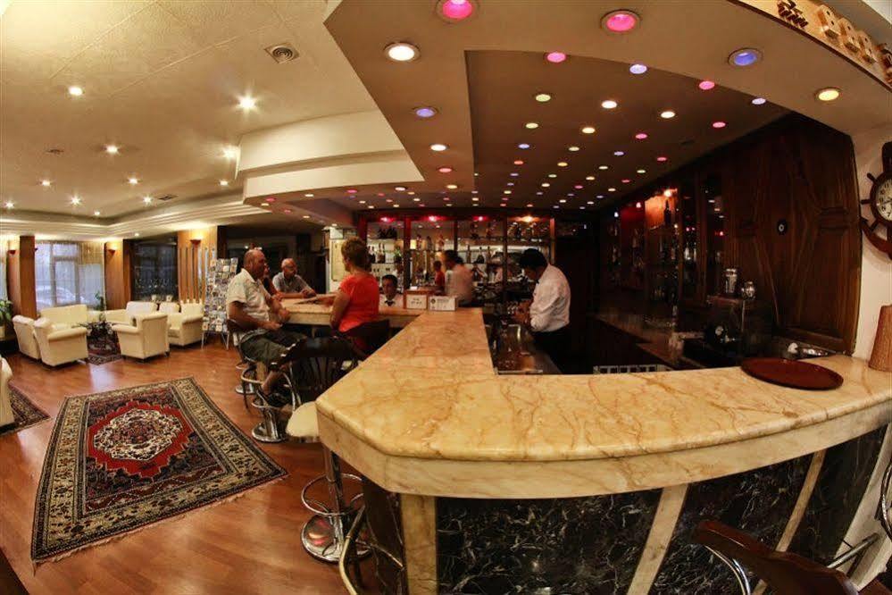Altinoez Hotel نفسهير المظهر الخارجي الصورة