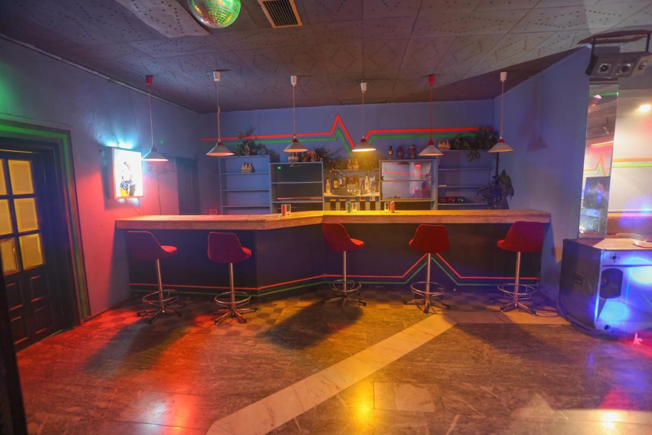 Altinoez Hotel نفسهير المظهر الخارجي الصورة