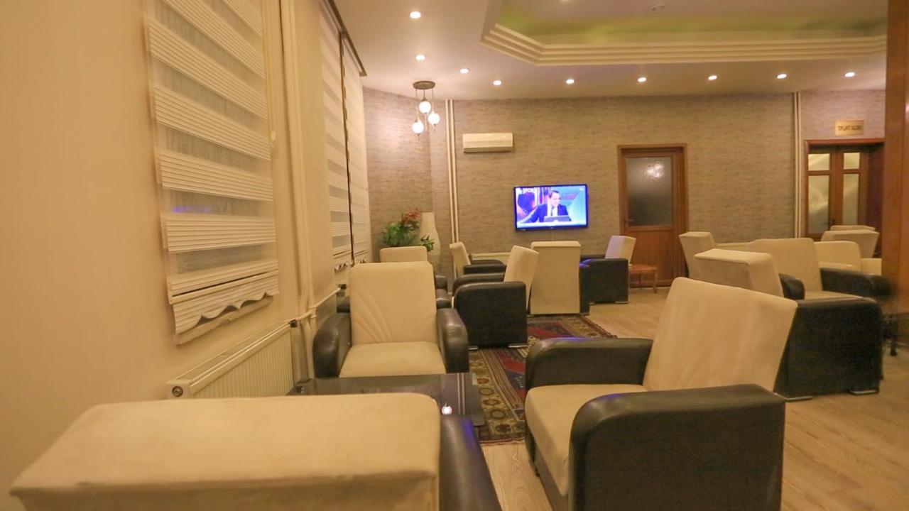 Altinoez Hotel نفسهير المظهر الخارجي الصورة