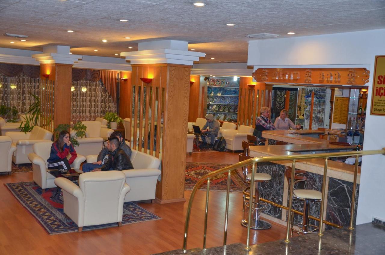 Altinoez Hotel نفسهير المظهر الخارجي الصورة