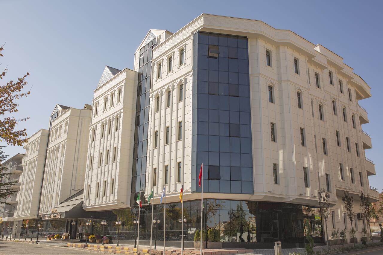 Altinoez Hotel نفسهير المظهر الخارجي الصورة