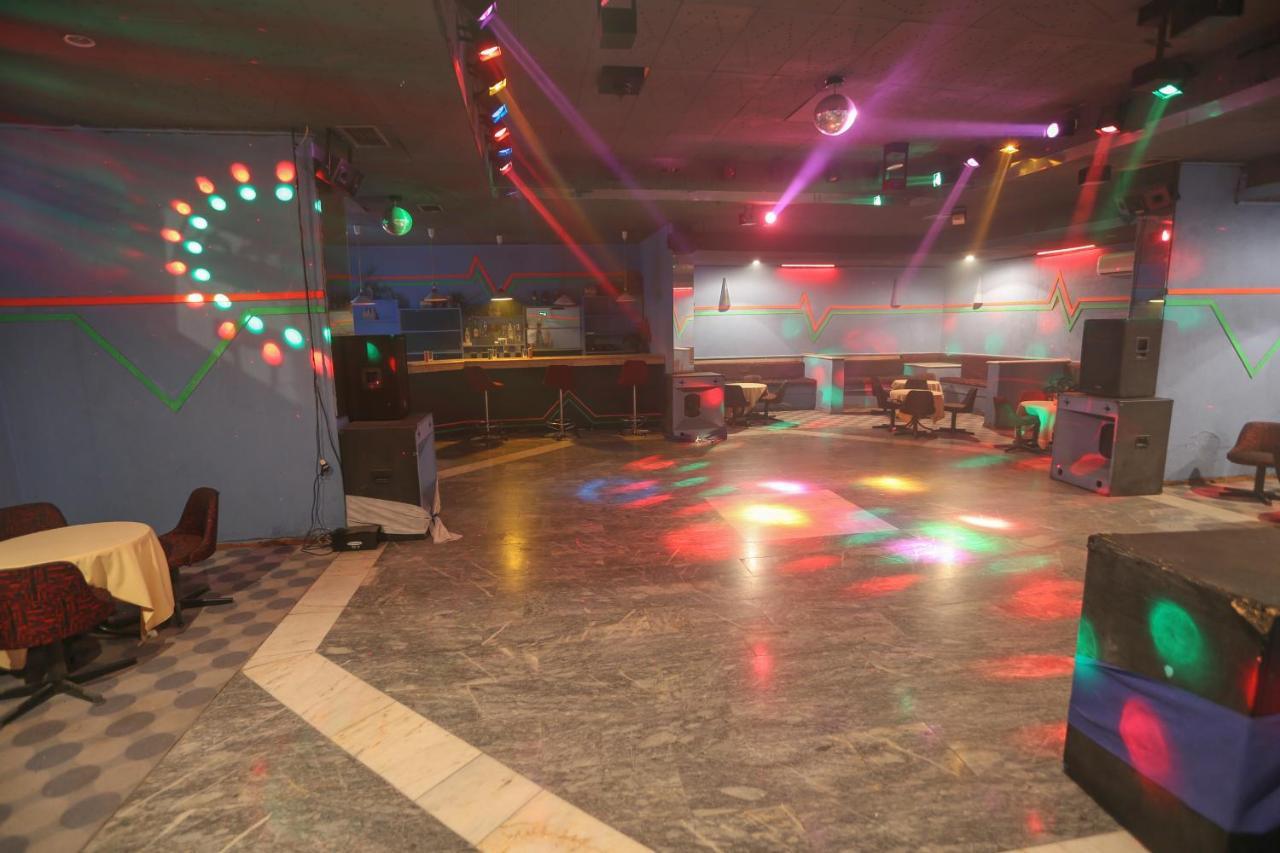 Altinoez Hotel نفسهير المظهر الخارجي الصورة